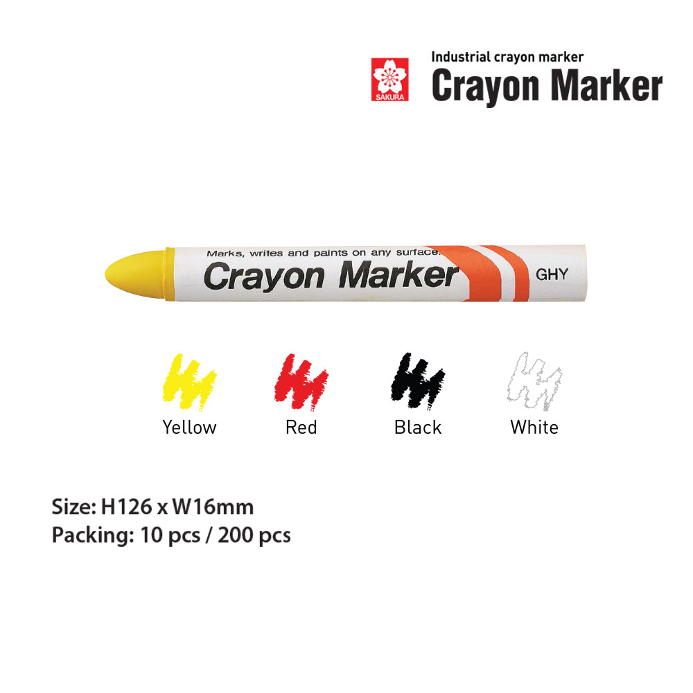 CRAYON-MARKER-XGHY#-1