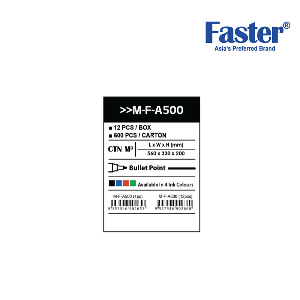 FASTER-M-F-A500-WHITEBOARD-MARKER-PEN-1
