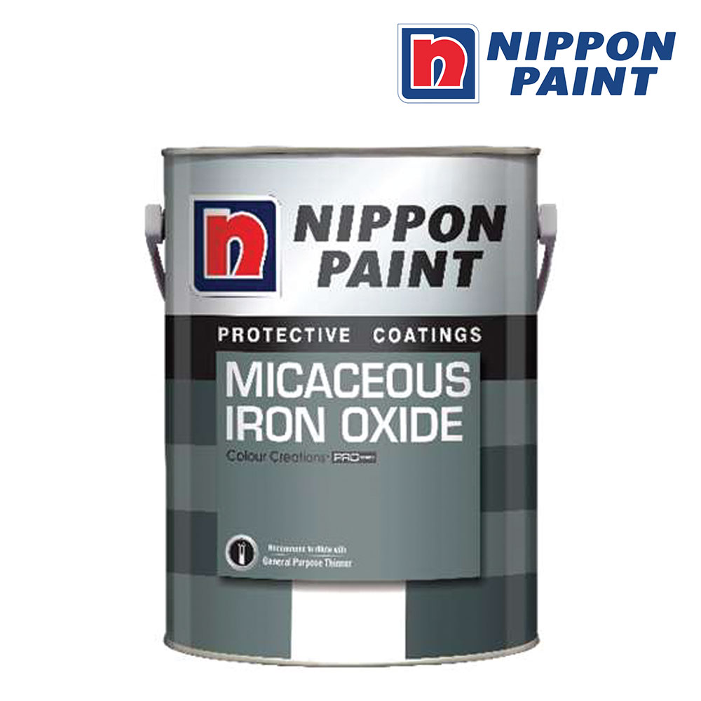 Micaceous-Iron-Oxide-(MIO)
